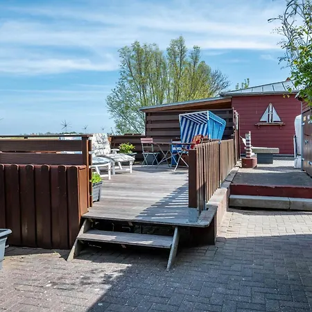 Huus Achtern Diek Lejlighed