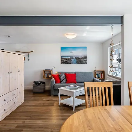 Huus Achtern Diek Lejlighed Nordstrand