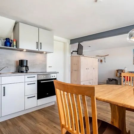Huus Achtern Diek Lejlighed Nordstrand