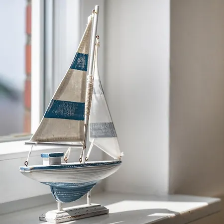 Apartament Huus Achtern Diek Nordstrand