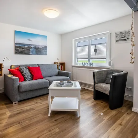 Huus Achtern Diek Apartament *