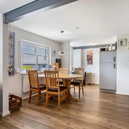 Apartament Huus Achtern Diek *