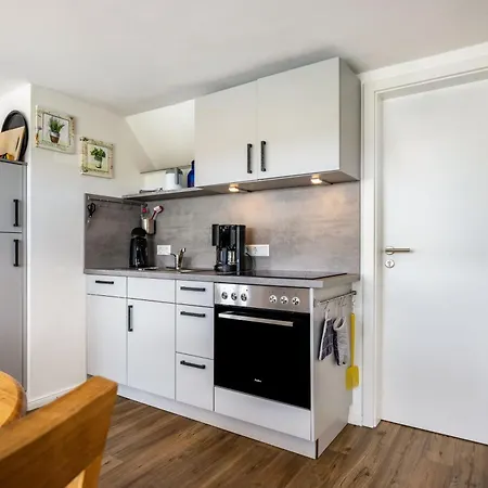 Huus Achtern Diek Apartament