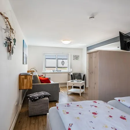 Huus Achtern Diek Apartament