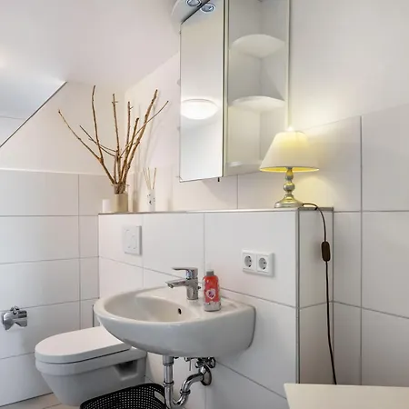 Huus Achtern Diek Apartament Nordstrand
