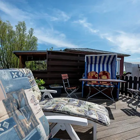 Huus Achtern Diek Apartament Nordstrand