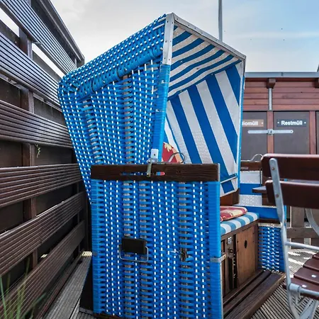 Apartament Huus Achtern Diek *