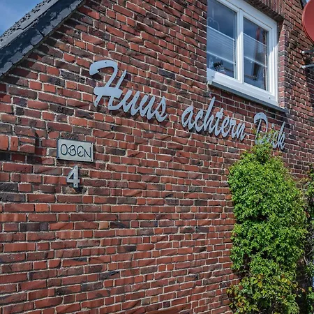 Apartament Huus Achtern Diek Nordstrand