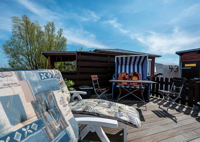 Appartamento Huus Achtern Diek *