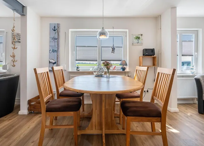 Appartamento Huus Achtern Diek