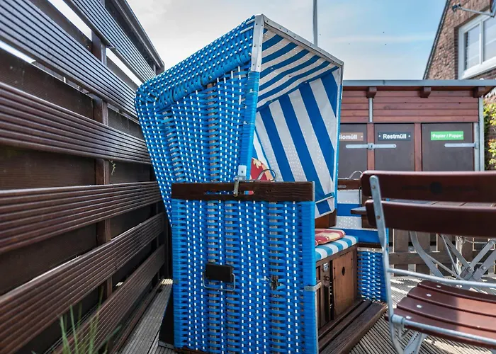 Appartamento Huus Achtern Diek *