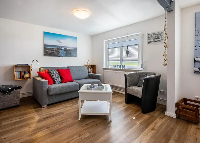 Appartamento Huus Achtern Diek