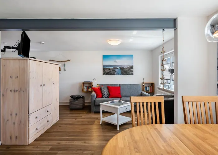 Huus Achtern Diek Appartamento Nordstrand