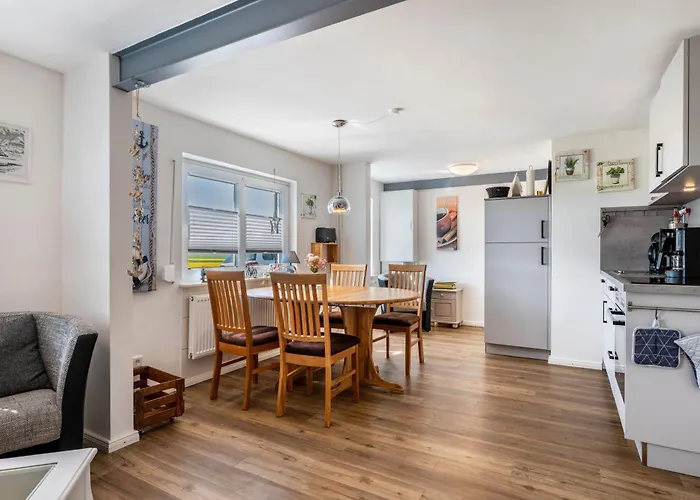 Appartamento Huus Achtern Diek Nordstrand