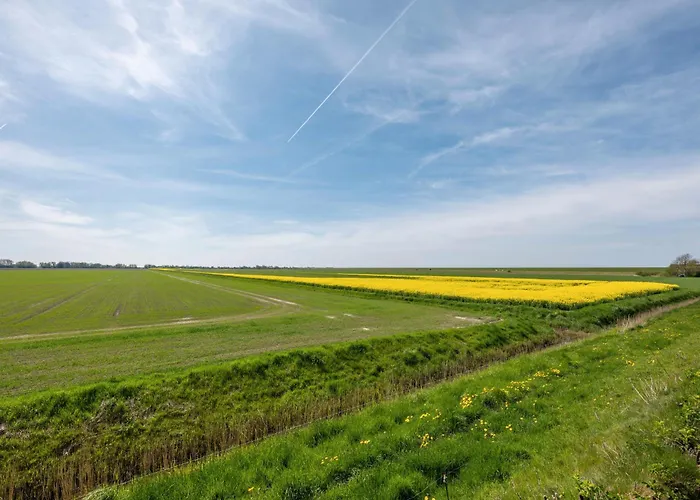 Huus Achtern Diek Appartamento