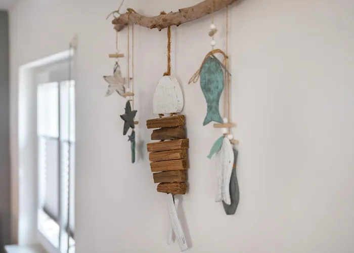 Appartamento Huus Achtern Diek Nordstrand